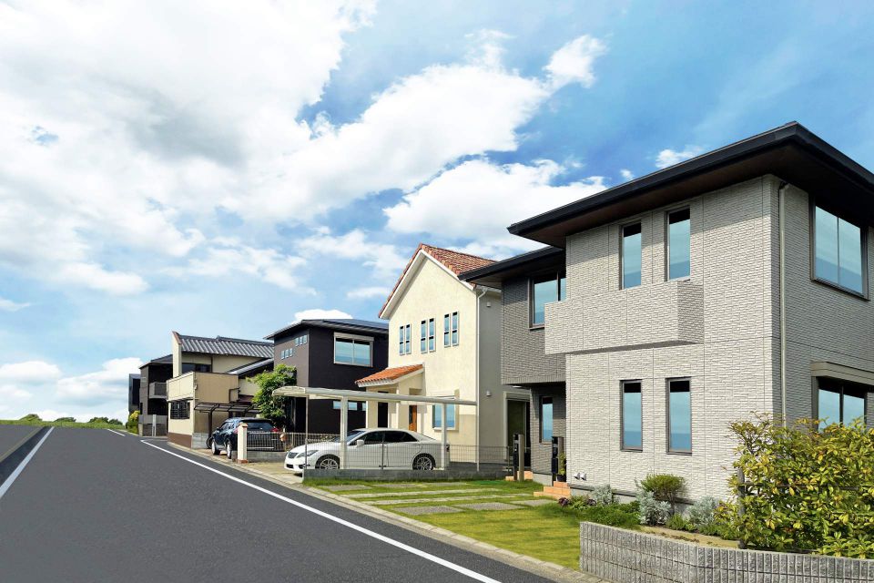 埼玉県の住宅：屋根フォームの重要性
